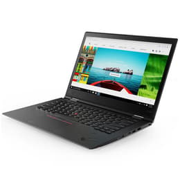 Lenovo ThinkPad X1 Yoga G3 14" Core i7 1.8 GHz - SSD 512 Go - 16 Go QWERTZ - Allemand
