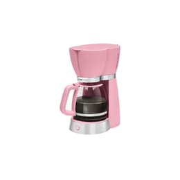 Cafetière Sans capsules Clatronic KA 3689 1,7000L - Rose