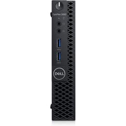 Dell OptiPlex 3060 Micro Core i5 2.1 GHz - SSD 256 Go RAM 32 Go