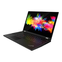 Lenovo ThinkPad P15 G1 15" Core i7 2.7 GHz - SSD 512 Go - 32 Go QWERTY - Anglais