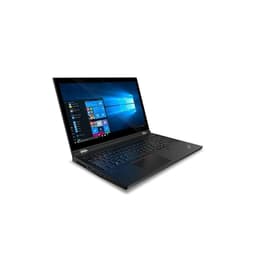 Lenovo ThinkPad P15 G1 15" Core i7 2.7 GHz - SSD 512 Go - 32 Go QWERTY - Anglais