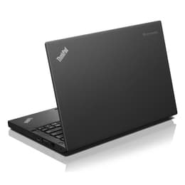 Lenovo ThinkPad X260 12" Core i5 2.4 GHz - Ssd 120 Go RAM 4 Go