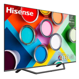 TV LED Ultra HD 4K 109 cm Hisense 43A7GQ