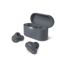 Ecouteurs Intra-auriculaire Bluetooth Réducteur de bruit - Philips TAT3508BK/00
