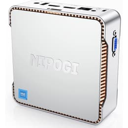 Nipogi GK3 Plus N 1.7 GHz - SSD 512 Go RAM 16 Go