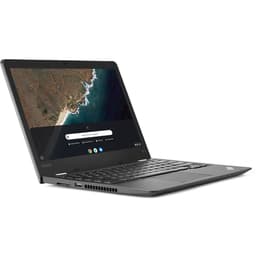 Lenovo ThinkPad 13 Chromebook Celeron 1.6 GHz 16Go eMMC - 4Go QWERTY - Finnois