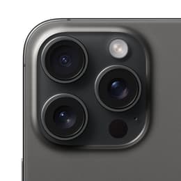 iPhone 15 Pro Max 256 Go - Titane Noir - Débloqué