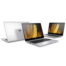 Hp EliteBook 830 G5 Touch 13" Core i5 2.6 GHz - Ssd 256 Go RAM 8 Go QWERTY