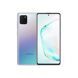 Galaxy Note10 Lite 128 Go - Argent - Débloqué - Dual-SIM