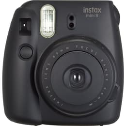 Instantané Instax Mini 8 - Noir + Fujifilm Instax Lens 60mm f/12.7 f/12.7