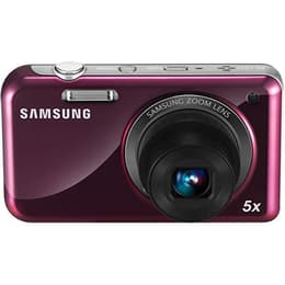 Compact PL120 - Rose + Samsung Zoom Lens 26-130mm f/3.3-5.9 f/3.3-5.9