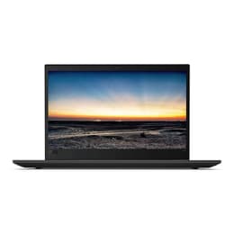 Lenovo ThinkPad P43S 14" Core i7 1.8 GHz - SSD 256 Go - 16 Go AZERTY - Français