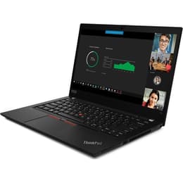 Lenovo ThinkPad T14 G2 14" Core i5 2.4 GHz - SSD 512 Go - 16 Go QWERTZ - Slovaque