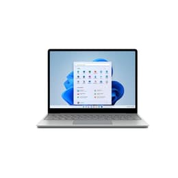 Microsoft Surface Laptop Go Touch 12" Core i5 1 GHz - SSD 64 Go - 4 Go QWERTY - Suédois