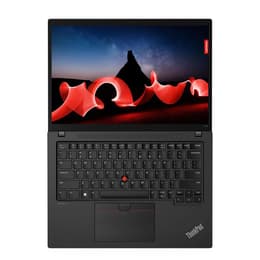 Lenovo ThinkPad T14 G4 14" Core i5 3.4 GHz - SSD 512 Go - 16 Go QWERTY - Portugais