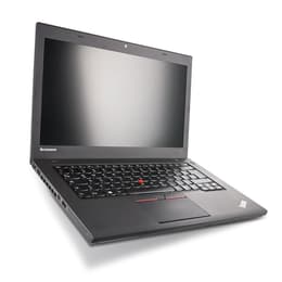 Lenovo ThinkPad T450 14" Core i5 2.3 GHz - SSD 180 Go - 8 Go QWERTZ - Allemand