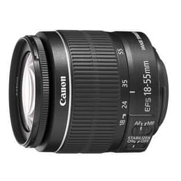 Reflex - Canon EOS 450D Noir Canon Zoom Lens EF-S IS 18-55 mm f/3.5-5.6