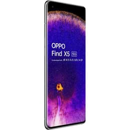Oppo Find X5 256 Go - Blanc - Débloqué