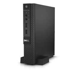 Dell Optiplex 9020 Micro Core i5 2 GHz - HDD 500 Go RAM 8 Go