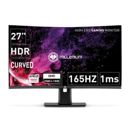 Écran 27" LCD qhdtv Millenium MD27PRO165