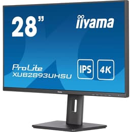 Écran 21" LCD full hdtv Iiyama T2252MSC-B2