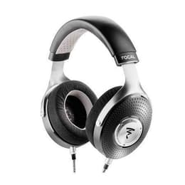 Casque réducteur de bruit filaire Focal Elegia - Noir/Argent