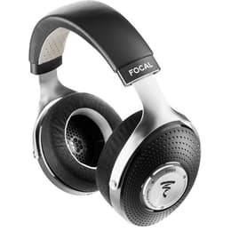 Casque réducteur de bruit filaire Focal Elegia - Noir/Argent