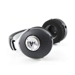 Casque réducteur de bruit filaire Focal Elegia - Noir/Argent