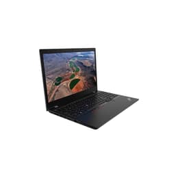 Lenovo ThinkPad L15 G1 15" Core i5 1.6 GHz - SSD 512 Go - 16 Go QWERTZ - Allemand