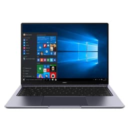 Huawei MateBook 14" Core i7 2.8 GHz - SSD 512 Go - 16 Go AZERTY - Français