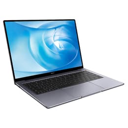 Huawei MateBook 14" Core i7 2.8 GHz - SSD 512 Go - 16 Go AZERTY - Français