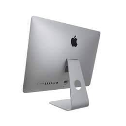 iMac 21" (2019) Core i3-8100 AMD Radeon Pro 555X - 512 Go SSD - 8 GB QWERTY - Espagnol Verre standard