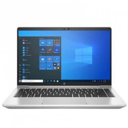 HP ProBook 640 G8 14" Core i5 2.4 GHz - SSD 256 Go - 16 Go QWERTY - Anglais