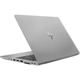 HP ZBook 14U G5 14" Core i5 2.6 GHz - SSD 256 Go RAM 8 Go QWERTZ - Allemand