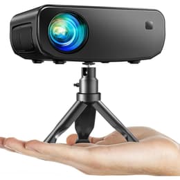 Vidéo projecteur Mini video projecteur Elephas W13-M Noir
