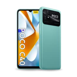 Xiaomi Poco C40 32 Go - Vert - Débloqué