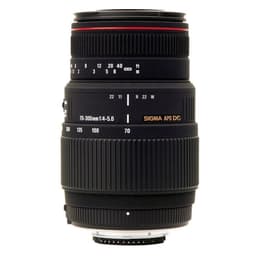 Objectif Canon EF 70-300 f/4-5.6