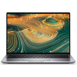 Dell Latitude 9420 14" Core i7 3 GHz - SSD 1 To - 16 Go QWERTY - Anglais
