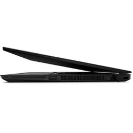 Lenovo ThinkPad T14s AMD G1 14" Ryzen 5 2.1 GHz - SSD 512 Go - 16 Go QWERTY - Portugais