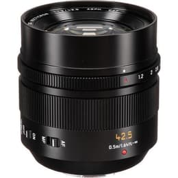 Objectif Micro Four Thirds 85mm f/1.2