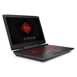 HP Omen 15-ce012nf 15" Core i5 2.5 GHz - SSD 128 Go + HDD 1 To - 8 Go AZERTY - Français