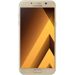 Galaxy A5 (2017) 32 Go - Or Sable - Débloqué