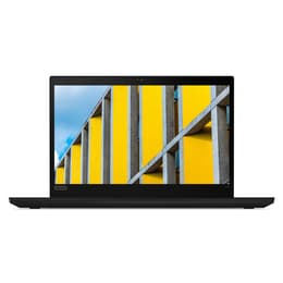Lenovo ThinkPad T14 G1 14" Core i7 1.8 GHz - SSD 512 Go - 16 Go QWERTZ - Allemand