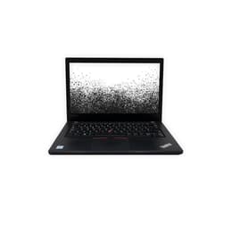 Lenovo ThinkPad T470 14" Core i5 2.6 GHz - Ssd 250 Go RAM 8 Go