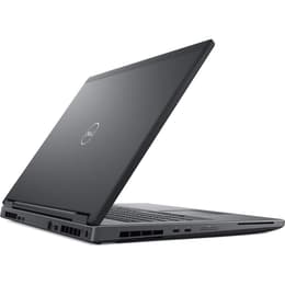 Dell Precision 7730 17" Core i7 2.6 GHz - SSD 512 Go - 32 Go QWERTY - Suédois