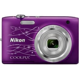 Compact Nikon Coolpix A100 - Violet