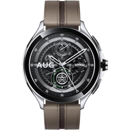 Xiaomi Watch 2 Pro Bluetooth + Cellular 45 mm - Argent