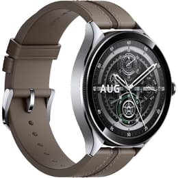 Xiaomi Watch 2 Pro Bluetooth + Cellular 45 mm - Argent