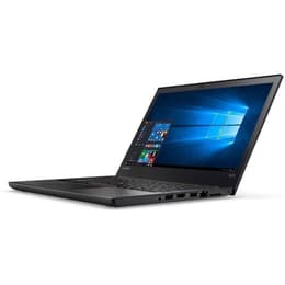 Lenovo ThinkPad T470 14" Core i5 2.6 GHz - SSD 256 Go - 8 Go AZERTY - Français