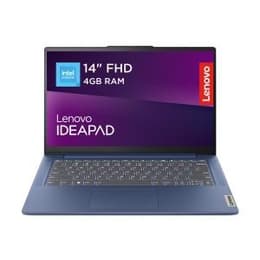 Lenovo 82XA0032UK 14" GHz - HDD 128 Go - 64 Go QWERTY - Anglais